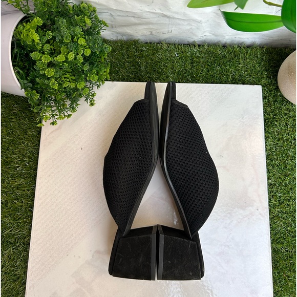 Eileen Fisher
Fave Stretch Fabric Block 2” Heel Sandals 
$175 size 8 New - Picture 8 of 16